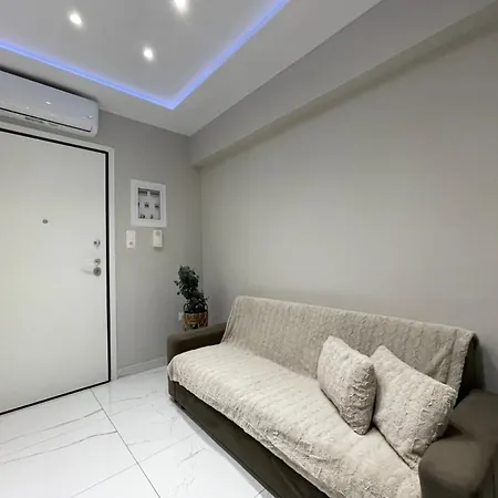 Agora Luxury 4 Lägenhet Loutráki