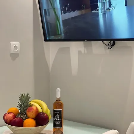 Agora Luxury 4 Apartamento Loutráki
