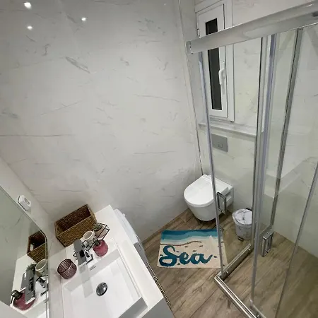 דירה Agora Luxury 4 לוטראקי