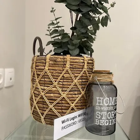 Agora Luxury 4 Loutráki