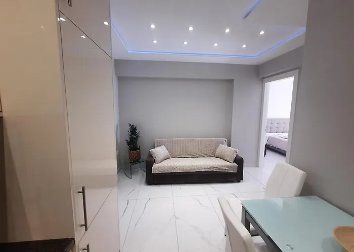 Апартаменты Agora Luxury 4