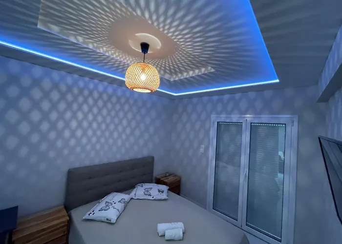 Agora Luxury 4 Апартаменты